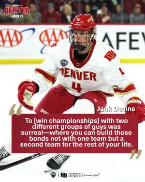 Image post by @du_hockey on Instagram