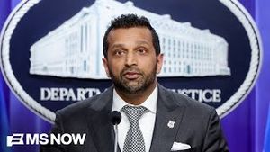 Video post by @msnbc on YouTube