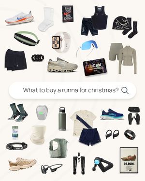 Image post by @runna on Instagram