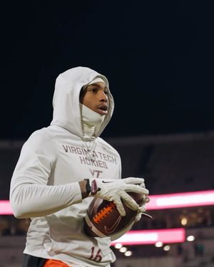 Image post by @hokiesfb on Instagram