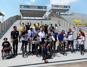 Image post by @rockstarenergy on Instagram