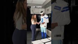 Video post by @ambargarciatv on YouTube