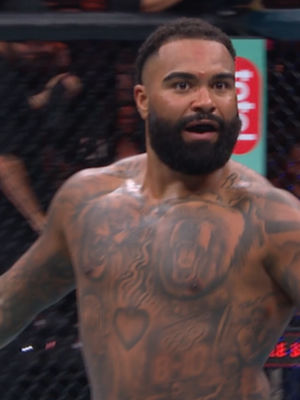 Video post by @ufc on TikTok