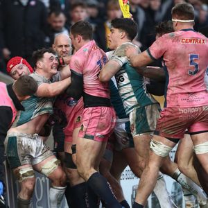 Image post by @officialgloucesterrugby on Instagram