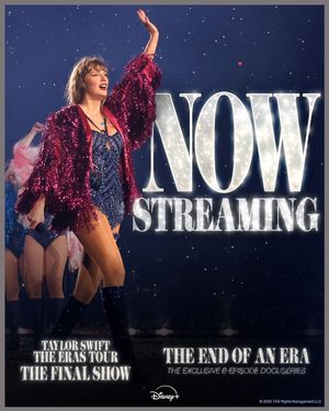 Image post by @taylornation on Instagram