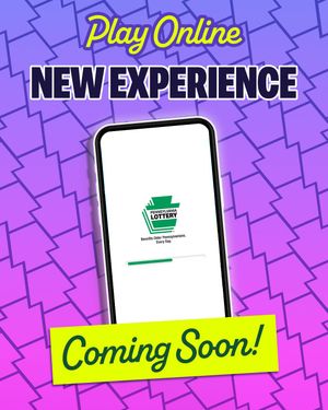Image post by @palottery on Instagram