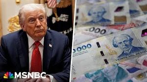 Video post by @msnbc on YouTube