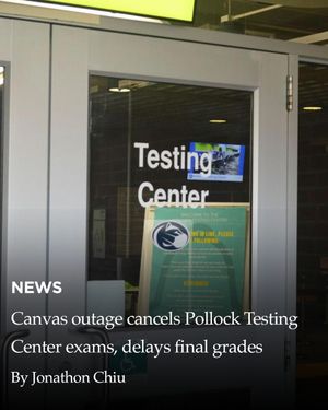 Image post by @dailycollegian on Instagram