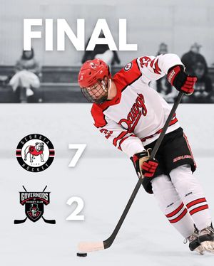 Image post by @ugahockeyd3 on Instagram