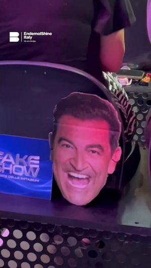 Video post by @endemolshineitaly on TikTok