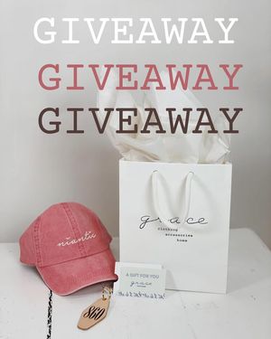 Image post by @shopatgrace on Facebook