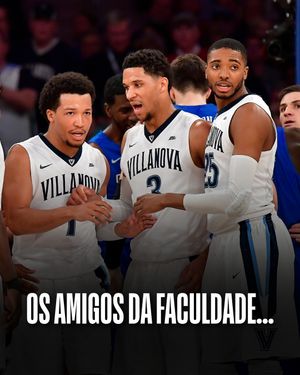 Image post by @nbabrasil on Instagram