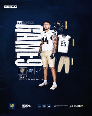 Image post by @fiu.football on Instagram