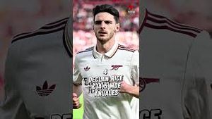 Video post by @deportes on YouTube