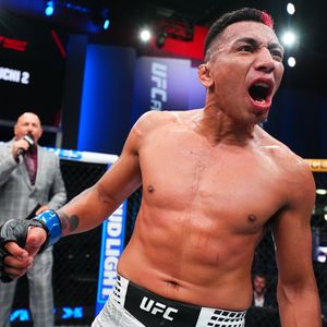 Image post by @ufcespanol on Instagram