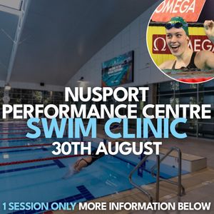 Image post by @nswswimming on Instagram