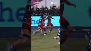 Video post by @premiershiprugby on YouTube