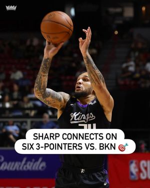 Image post by @sacramentokings on Instagram