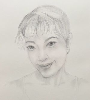 Image post by @brushstrokesbymichelle on Instagram