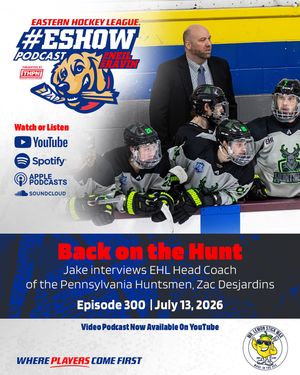Image post by @easternhockeyleague on Instagram