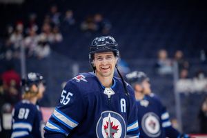 Image post by @nhljets on Instagram