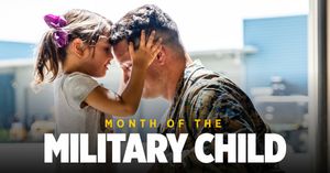 Image post by @USAA on Twitter