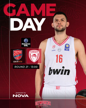 Image post by @olympiacosbc on Instagram