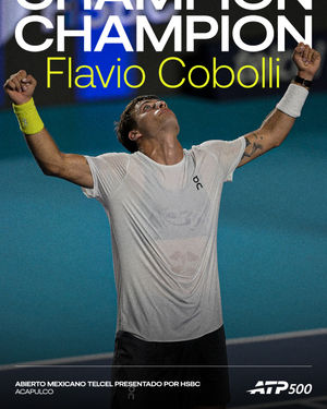 Image post by @atptour on Instagram