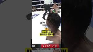 Video post by @daznboxing on YouTube