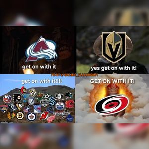 Image post by @hockeyfights on Instagram