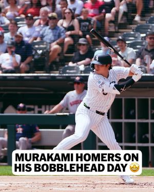 Image post by @mlb on Instagram
