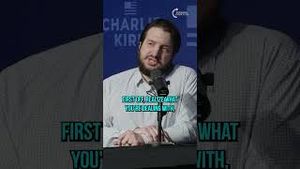 Video post by @turningpointusa on YouTube
