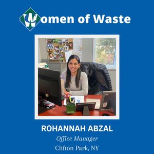Image post by @official_waste_connections on Instagram