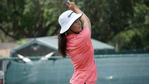 Image post by @AJGAGolf on Twitter