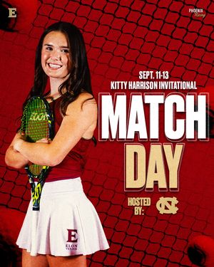 Image post by @elonwtennis on Instagram