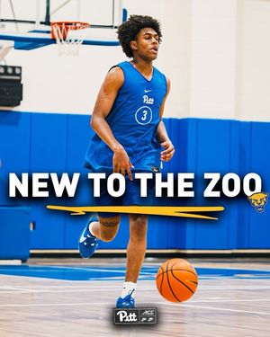 Image post by @pitt_mbb on Instagram