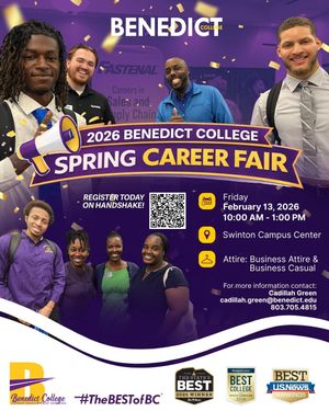 Image post by @benedict_college on Instagram