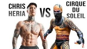Video post by @CHRIS HERIA on YouTube