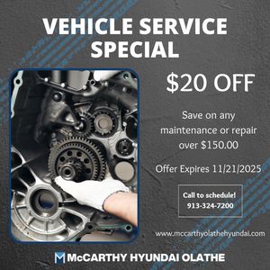 Image post by @mccarthyolathehyundai on Instagram