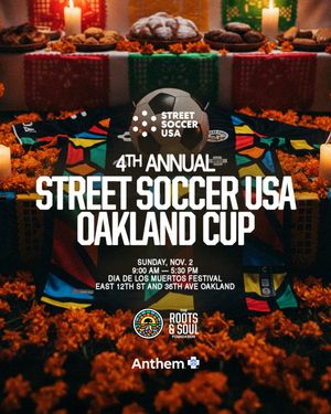 Image post by @oaklandroots on Instagram