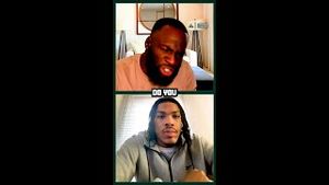 Video post by @draymondgreenshow on YouTube