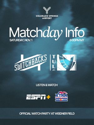 Image post by @switchbacksfc on Instagram