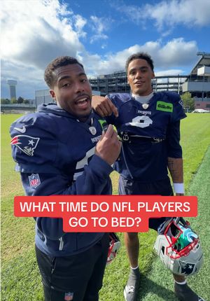 Video post by @patriots on TikTok