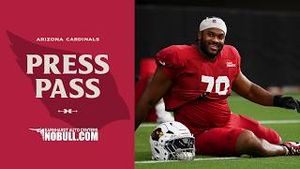Video post by @azcardinals on YouTube