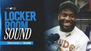 Video post by @Carolina Panthers on YouTube