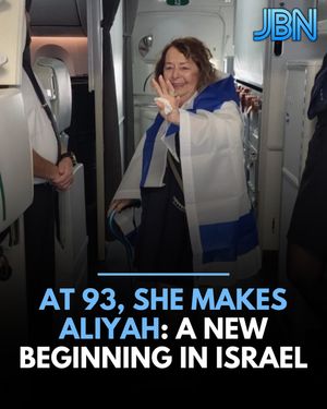 Image post by @jewishbreakingnews on Instagram