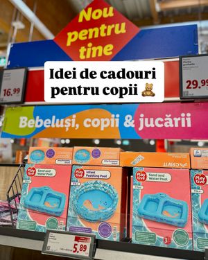 Image post by @lidlromania on Instagram