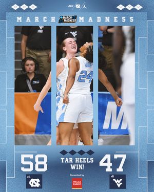 Image post by @uncwbb on Twitter