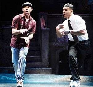 Image post by @corbinbleu on Instagram
