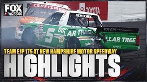 Video post by @NASCAR on FOX on YouTube